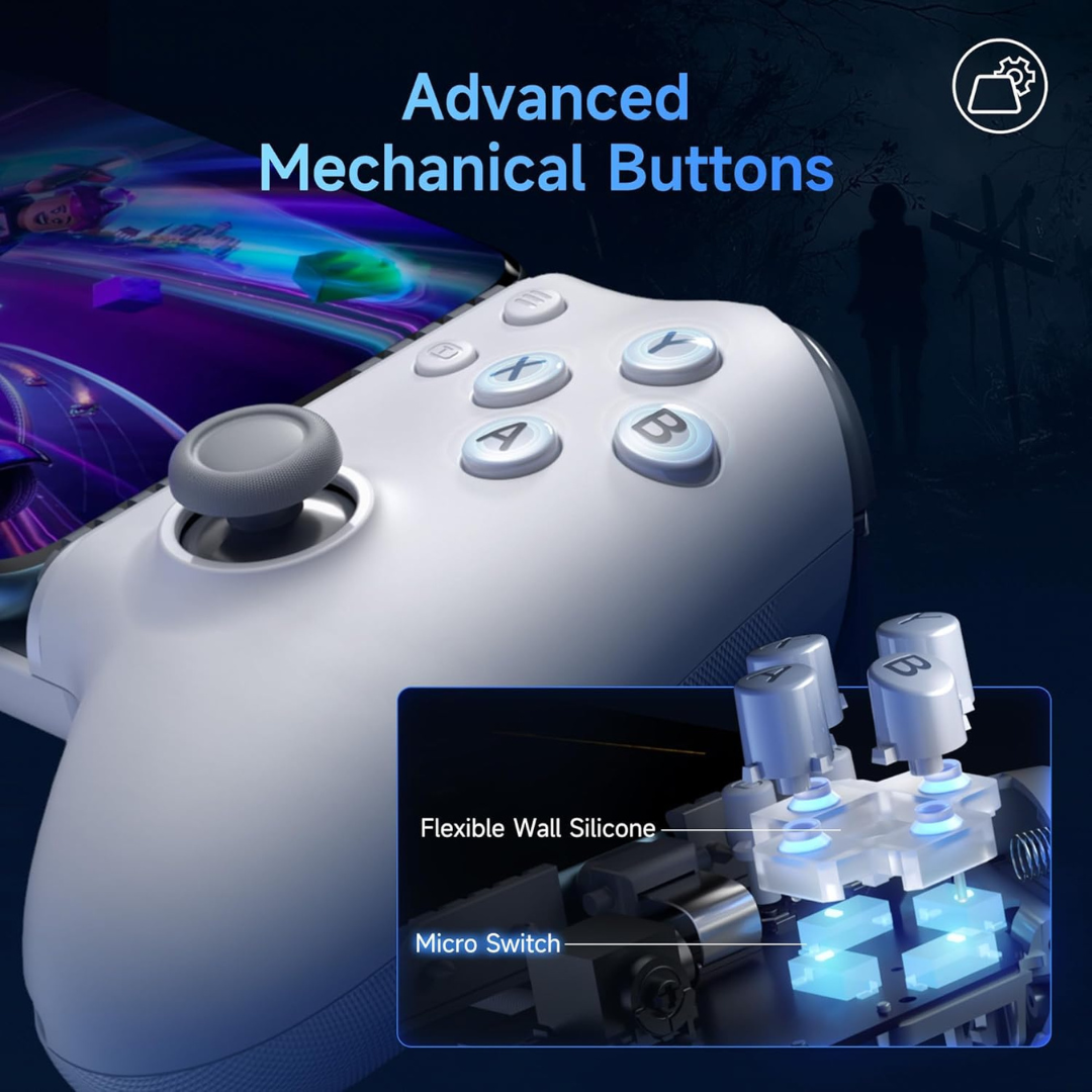 Pocket Joystick. Pro Control.