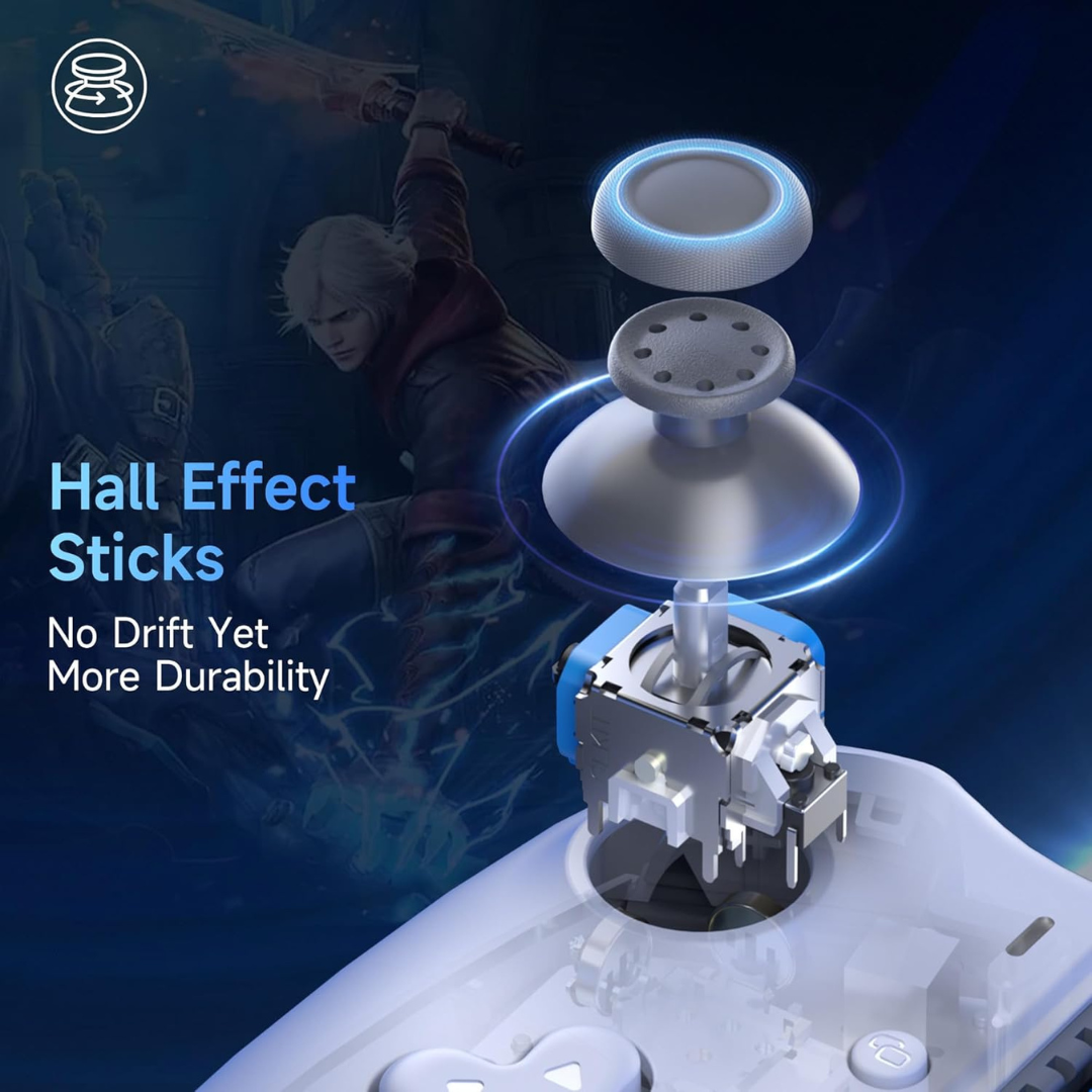 Pocket Joystick. Pro Control.