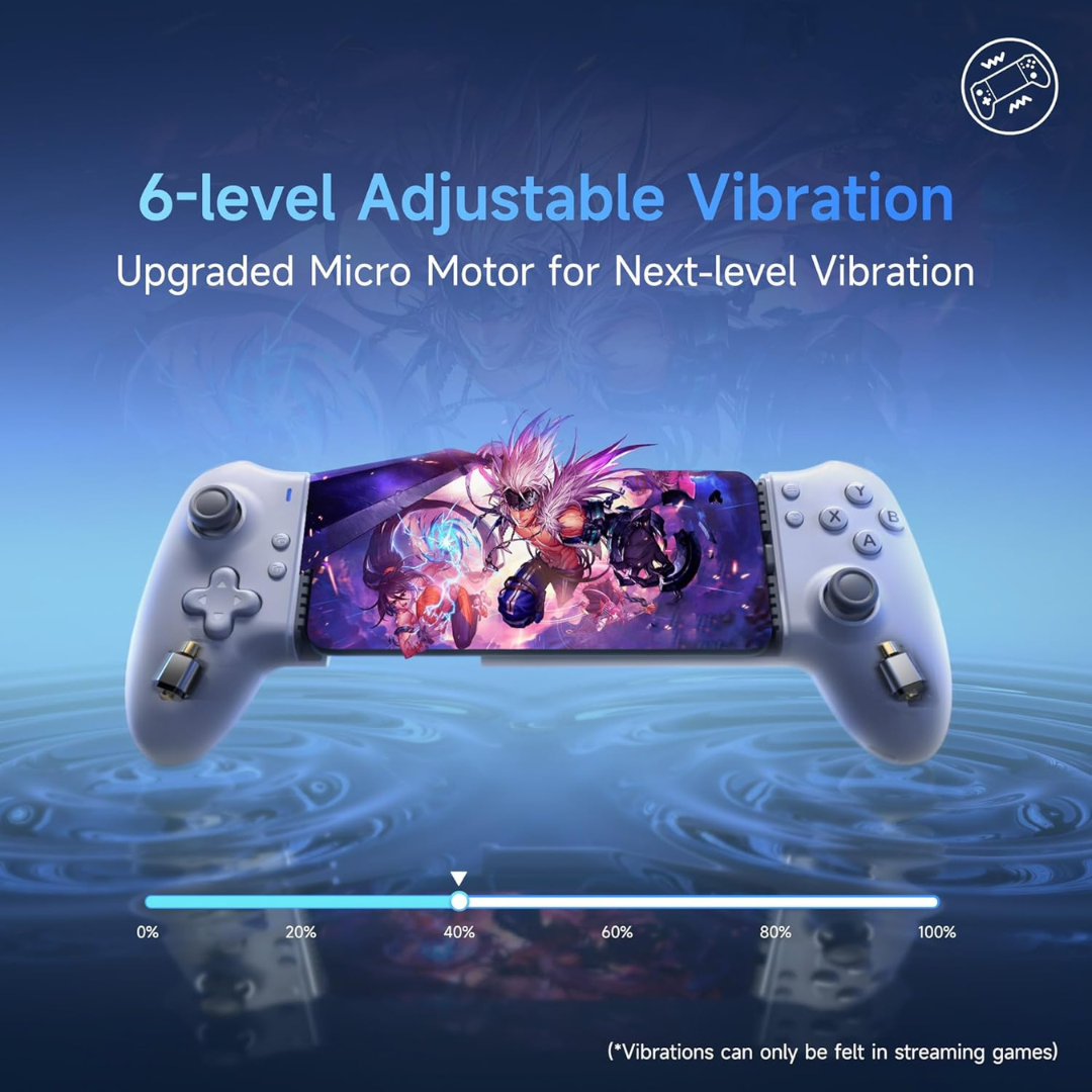 Pocket Joystick. Pro Control.