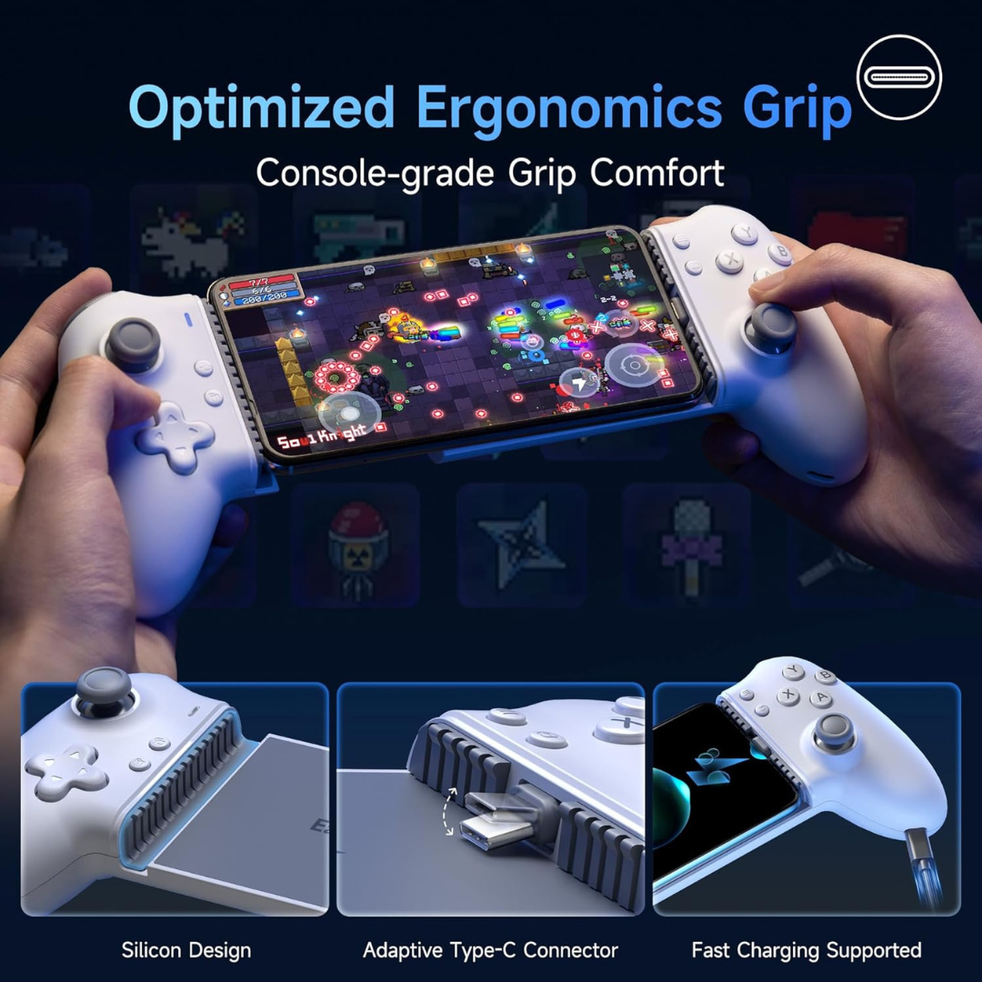 Pocket Joystick. Pro Control.